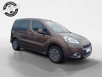 Used Peugeot Partner Tepee 2014 for sale - 79089713: Photo