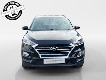Used Hyundai TUCSON 2018 for sale - 78644994: Photo