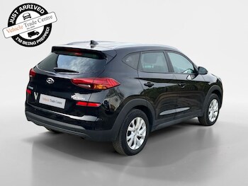 Used Hyundai TUCSON 2018 for sale - 78644994: Photo