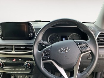 Used Hyundai TUCSON 2018 for sale - 78644994: Photo