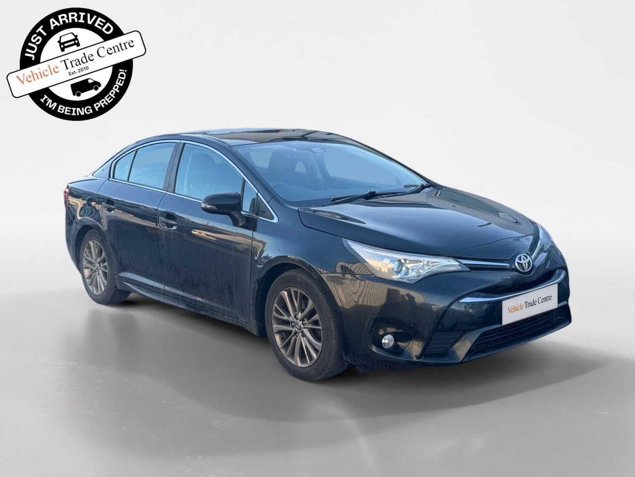 Used Toyota Avensis 2017 for sale - 76765553: Photo 1