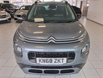Used Citroen C3 Aircross 2018 for sale - 78632341: Photo