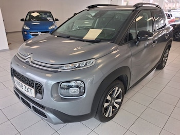 Used Citroen C3 Aircross 2018 for sale - 78632341: Photo