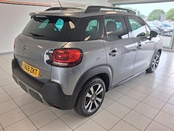 Used Citroen C3 Aircross 2018 for sale - 78632341: Photo