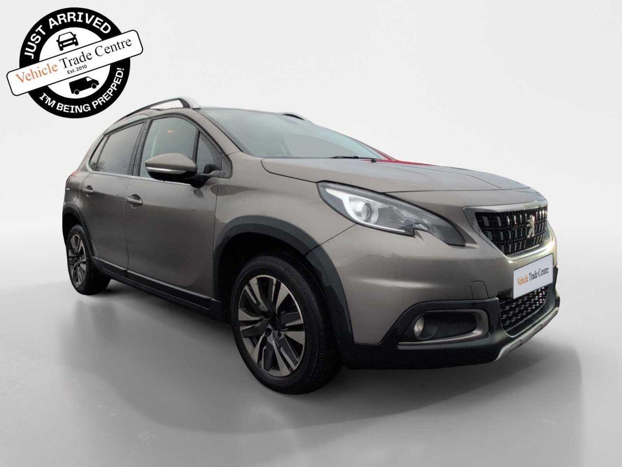 Used Peugeot 2008 2017 for sale - 76886253: Photo 1