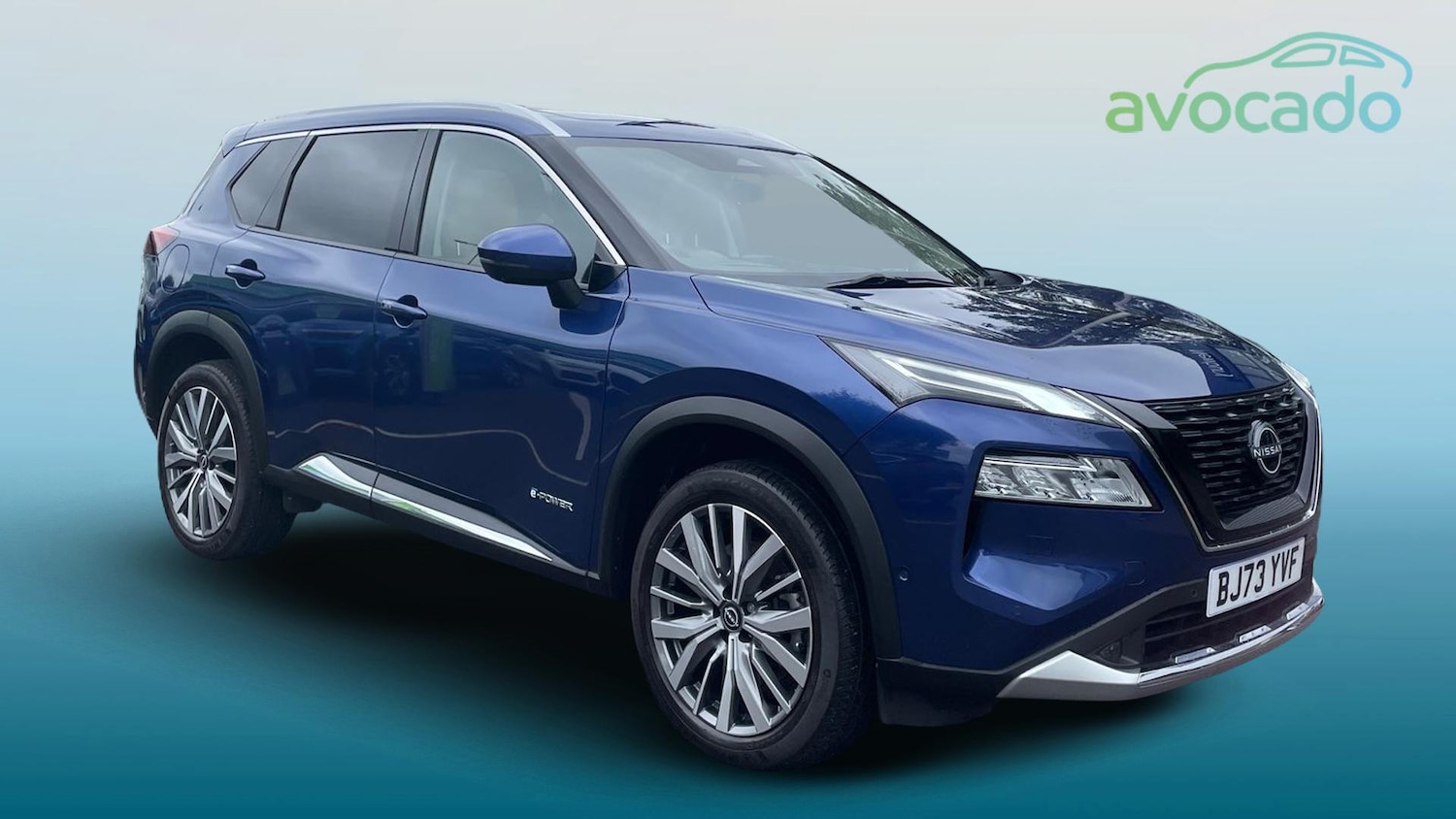 Used Nissan X-Trail 2023 for sale - 76418629: Photo 1