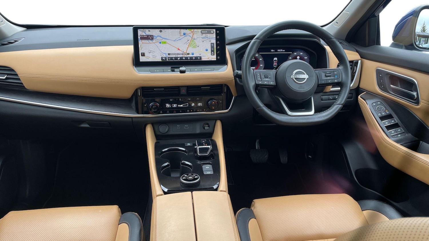 Used Nissan X-Trail 2023 for sale - 76418629: Photo 10