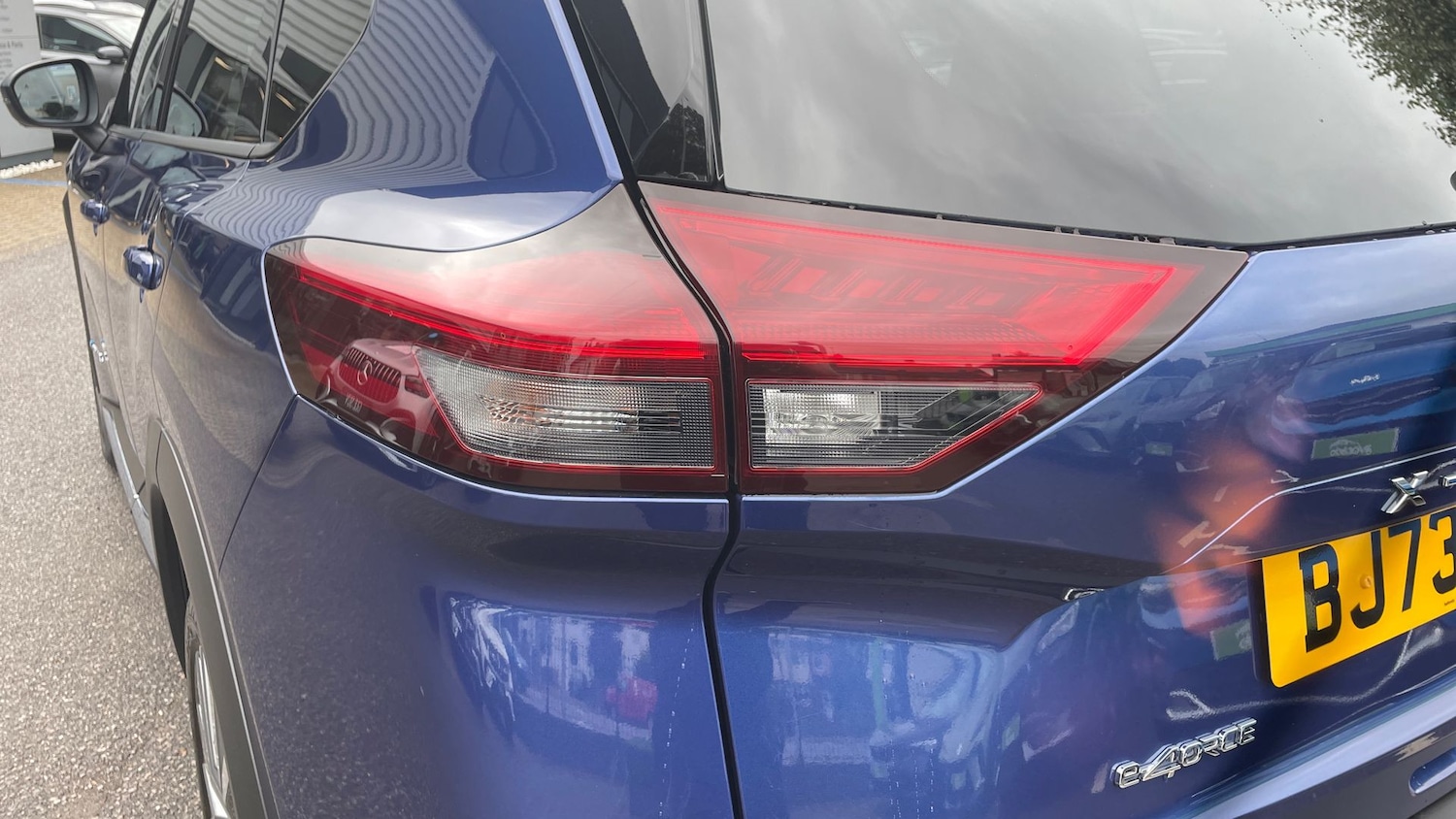 Used Nissan X-Trail 2023 for sale - 76418629: Photo 16