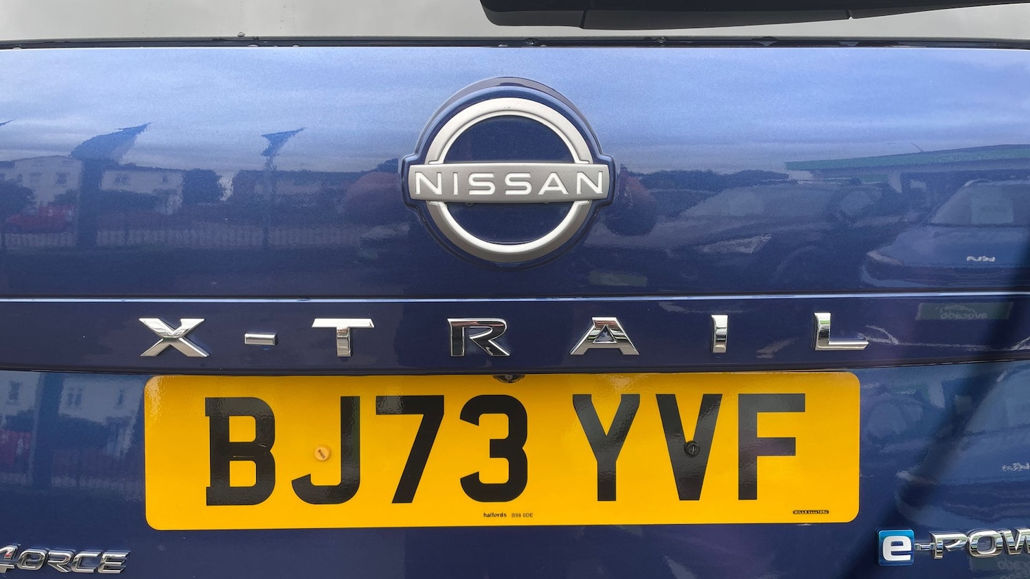 Used Nissan X-Trail 2023 for sale - 76418629: Photo 17