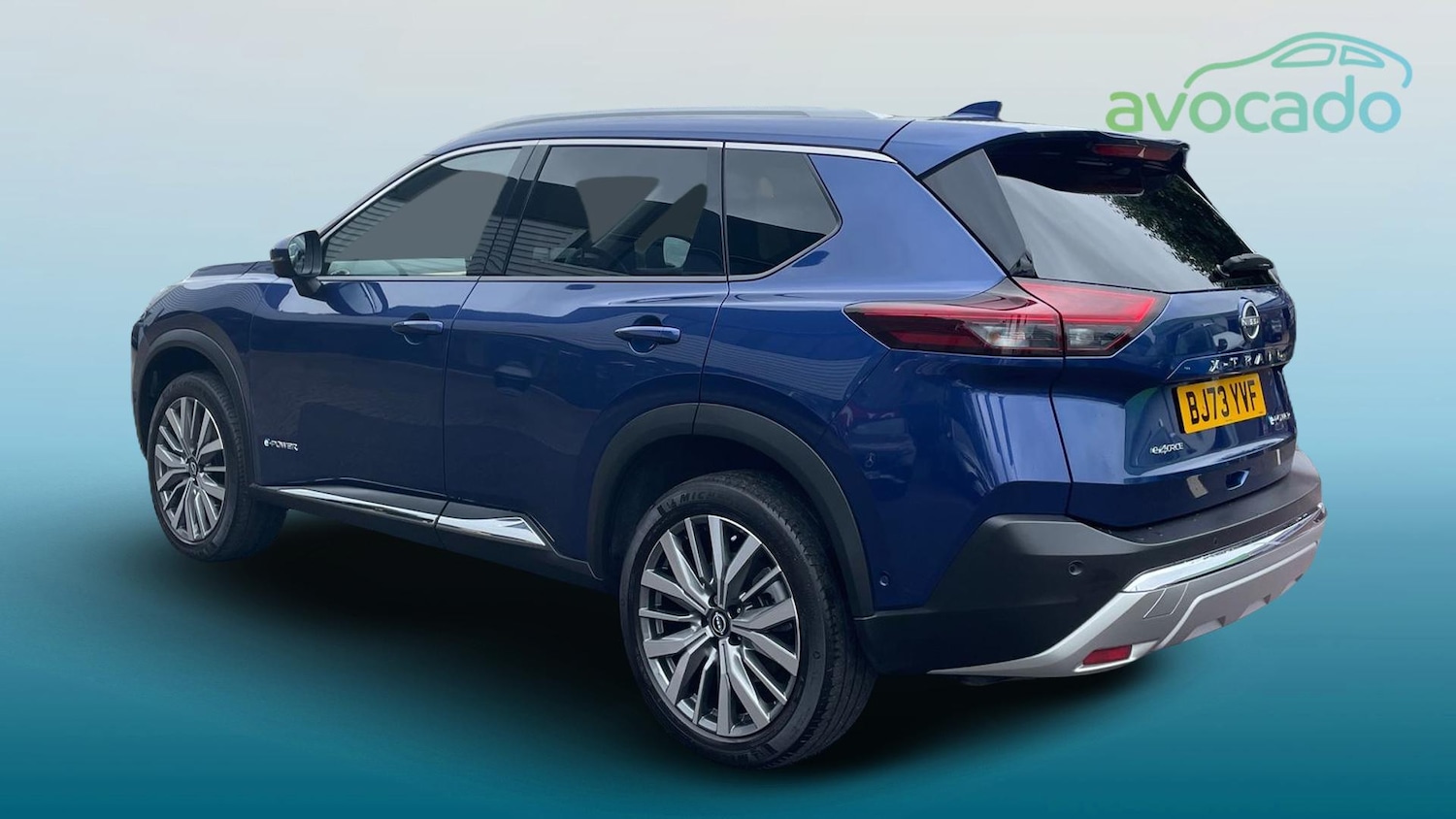 Used Nissan X-Trail 2023 for sale - 76418629: Photo 2