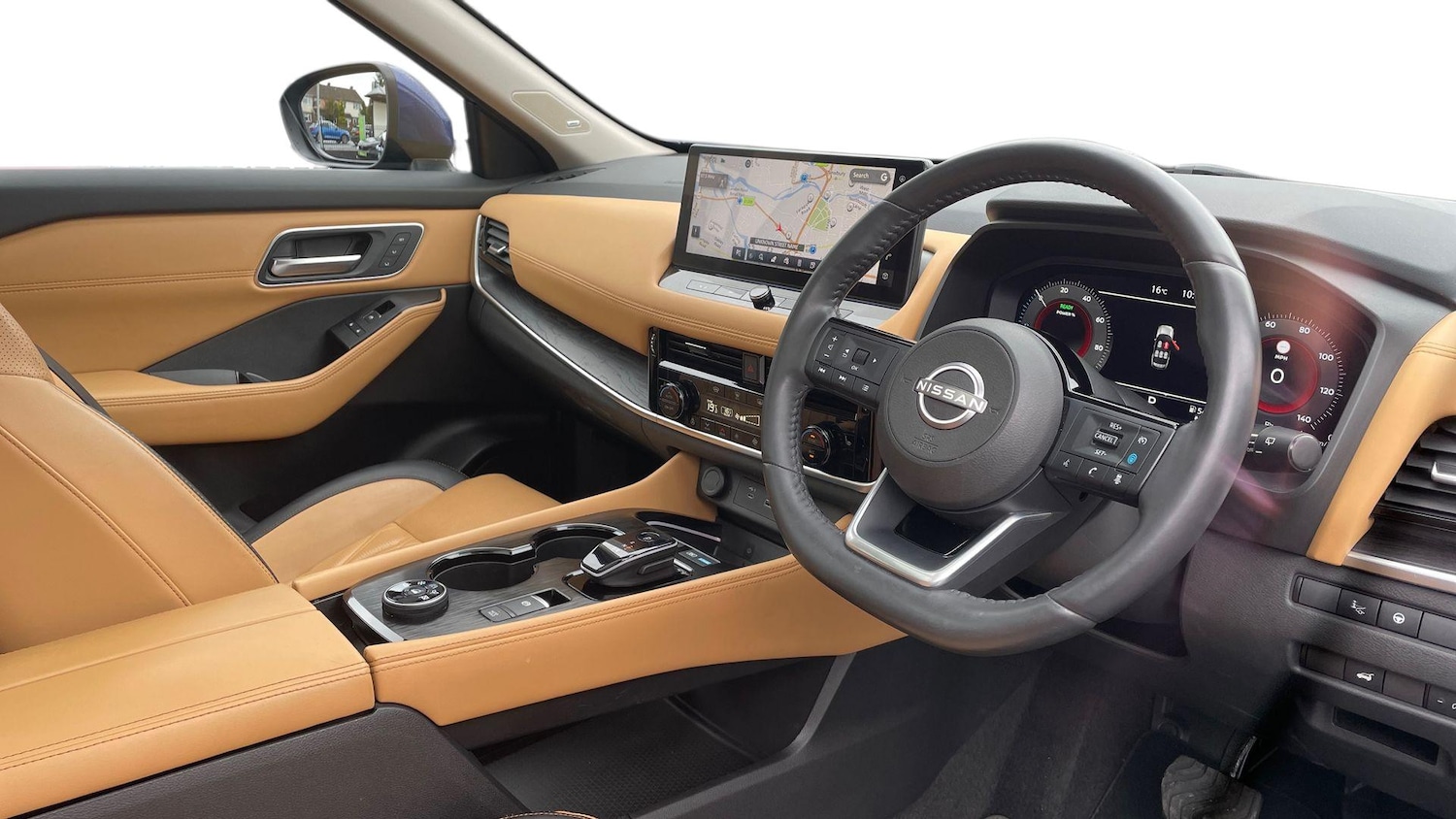 Used Nissan X-Trail 2023 for sale - 76418629: Photo 3