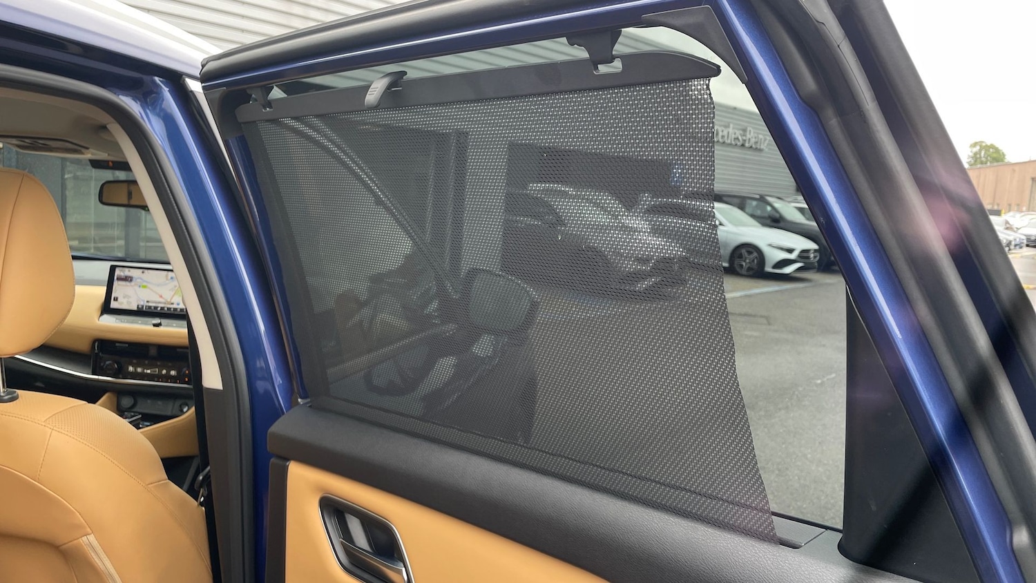 Used Nissan X-Trail 2023 for sale - 76418629: Photo 34