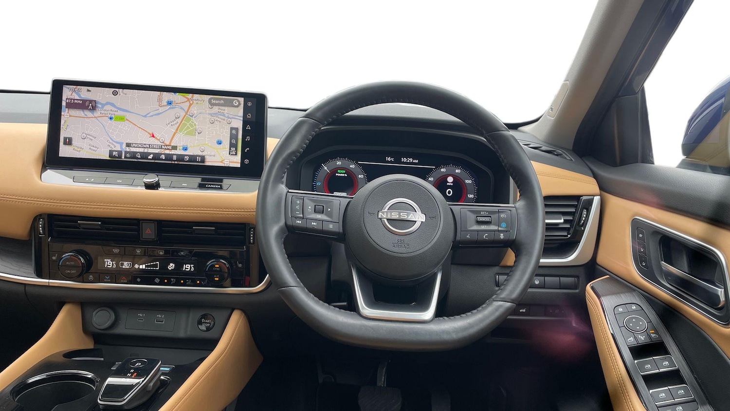 Used Nissan X-Trail 2023 for sale - 76418629: Photo 9