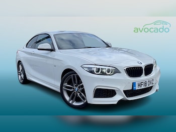 BMW 2 Series feature image