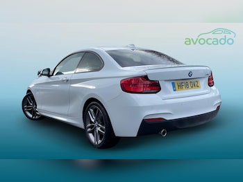 Used BMW 2 Series 2018 for sale - 77223116: Photo