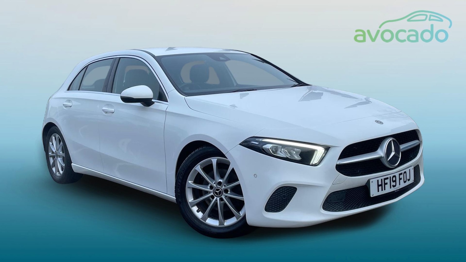 Used Mercedes-Benz A-Class 2019 for sale - 77065892: Photo 1