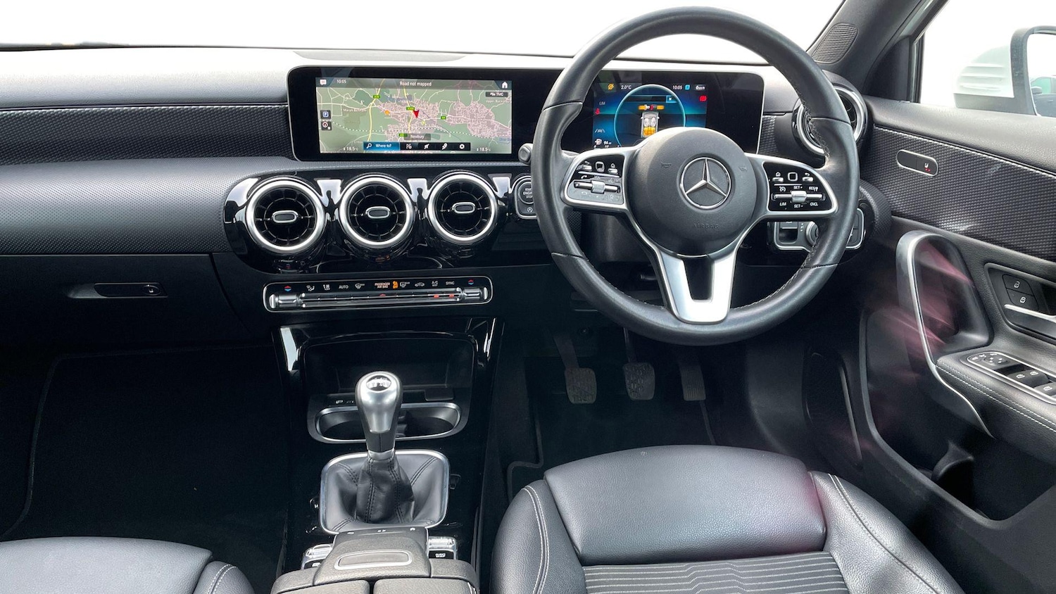 Used Mercedes-Benz A-Class 2019 for sale - 77065892: Photo 10