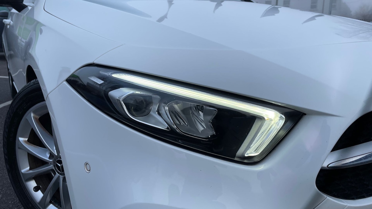 Used Mercedes-Benz A-Class 2019 for sale - 77065892: Photo 15