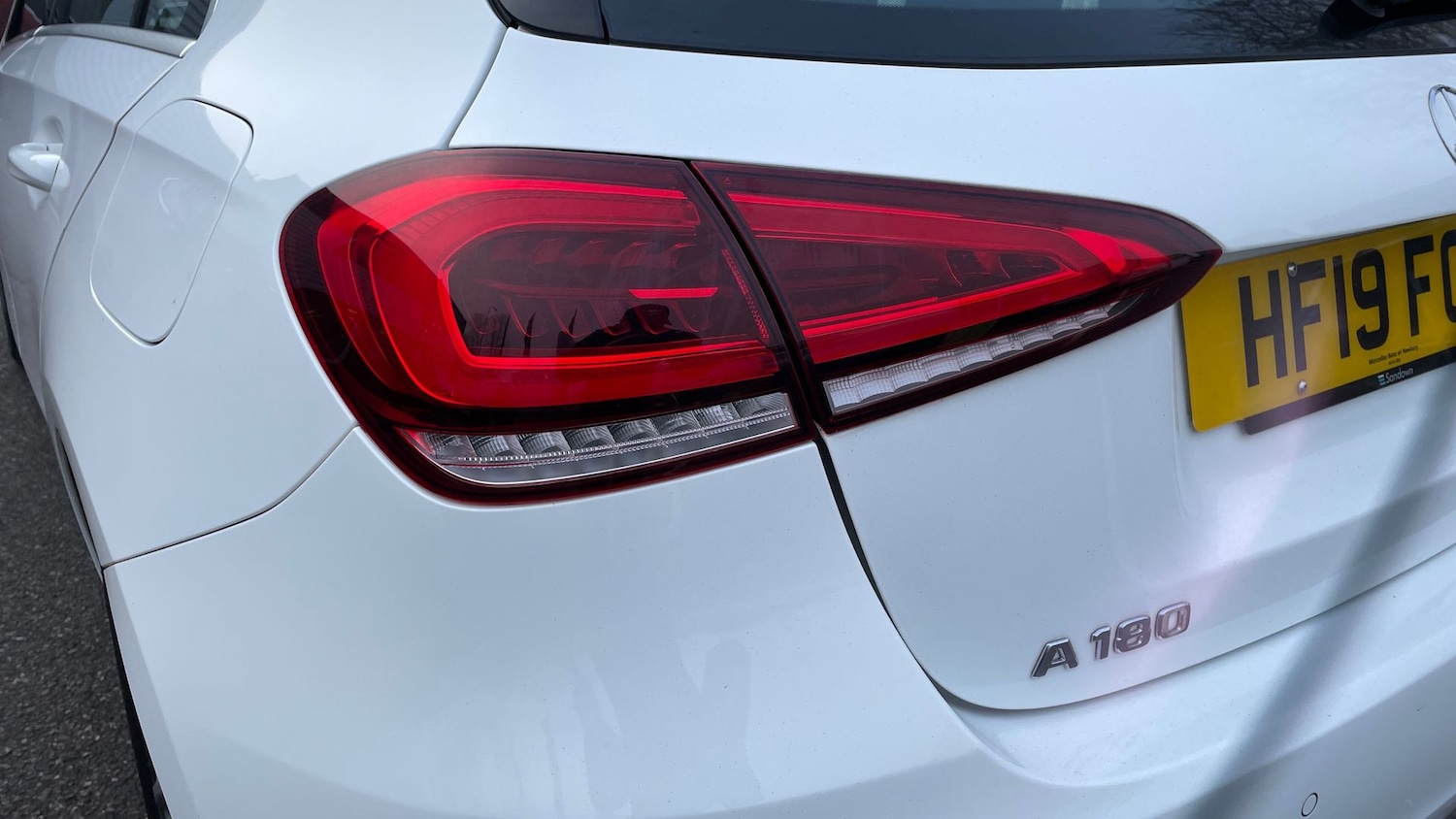 Used Mercedes-Benz A-Class 2019 for sale - 77065892: Photo 16