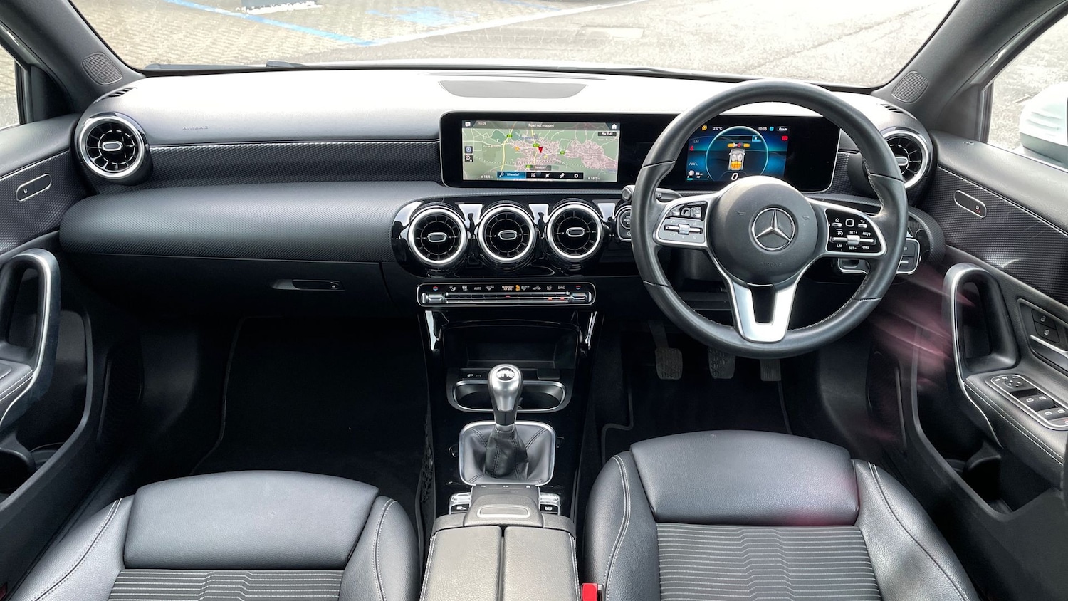 Used Mercedes-Benz A-Class 2019 for sale - 77065892: Photo 18