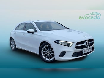 Mercedes-Benz A-Class feature image
