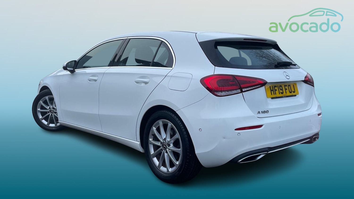 Used Mercedes-Benz A-Class 2019 for sale - 77065892: Photo 2