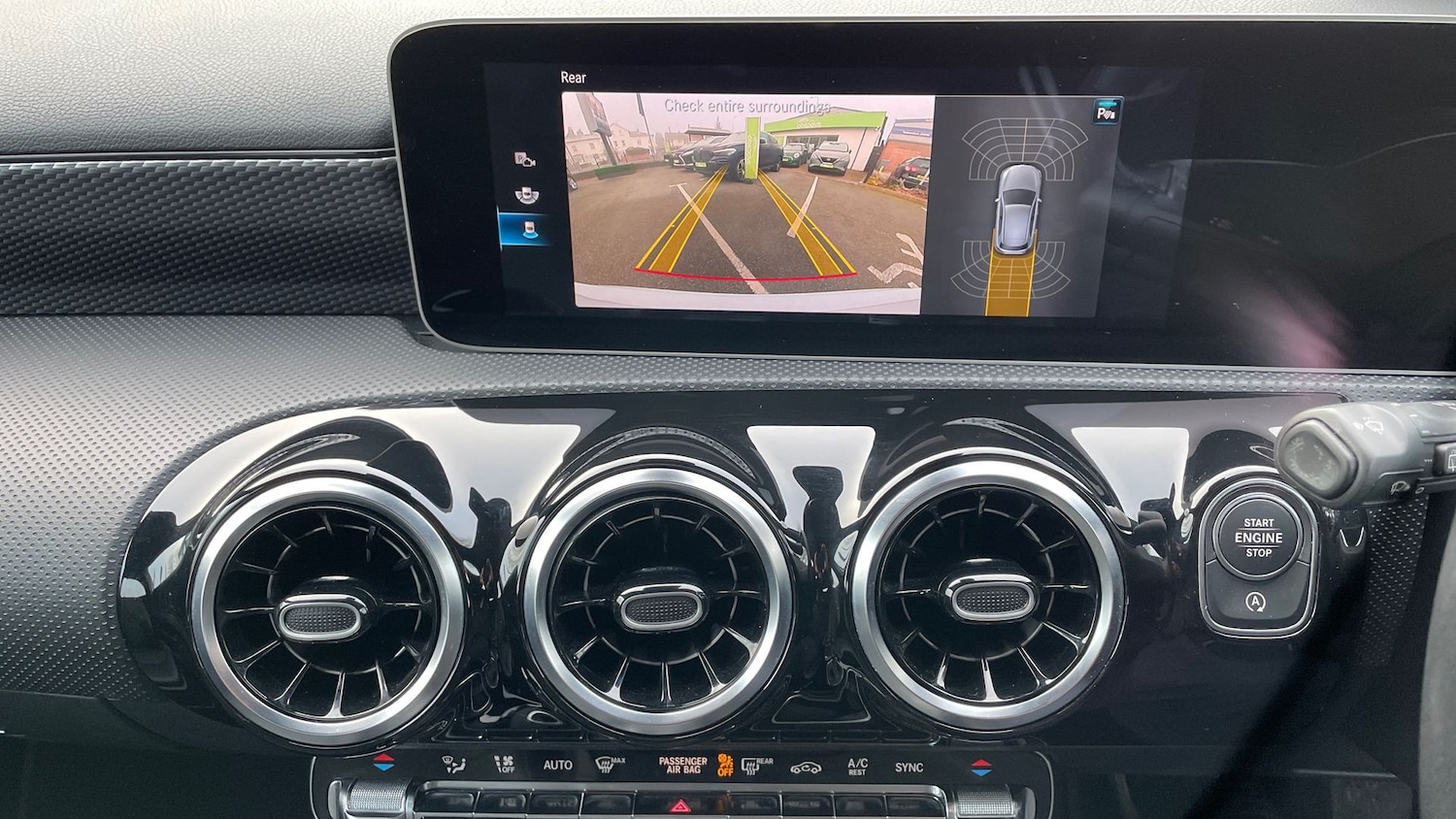 Used Mercedes-Benz A-Class 2019 for sale - 77065892: Photo 21