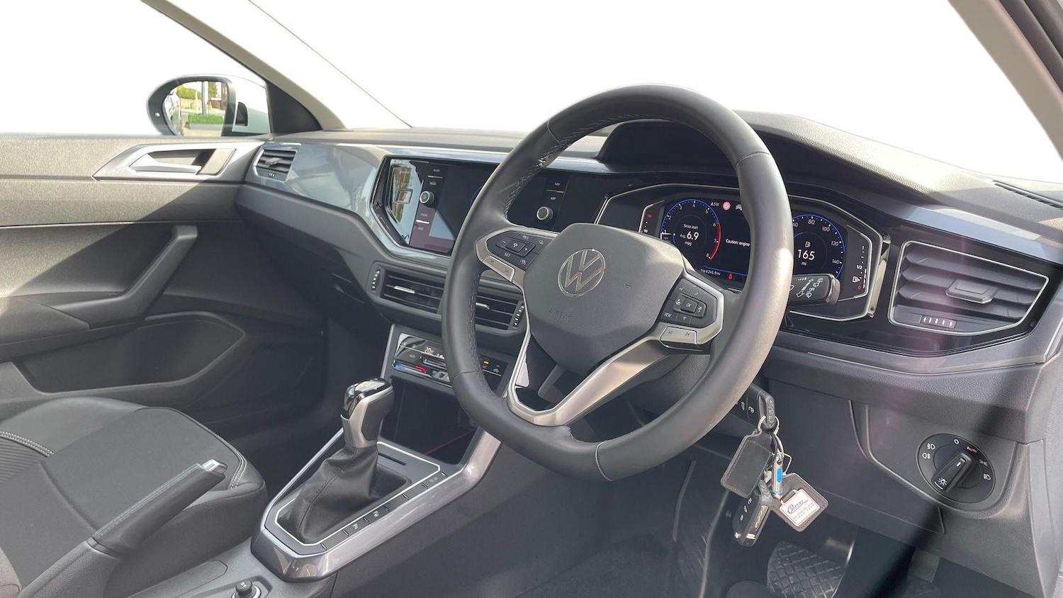 Used Volkswagen Taigo 2024 for sale - 76413586: Photo 3