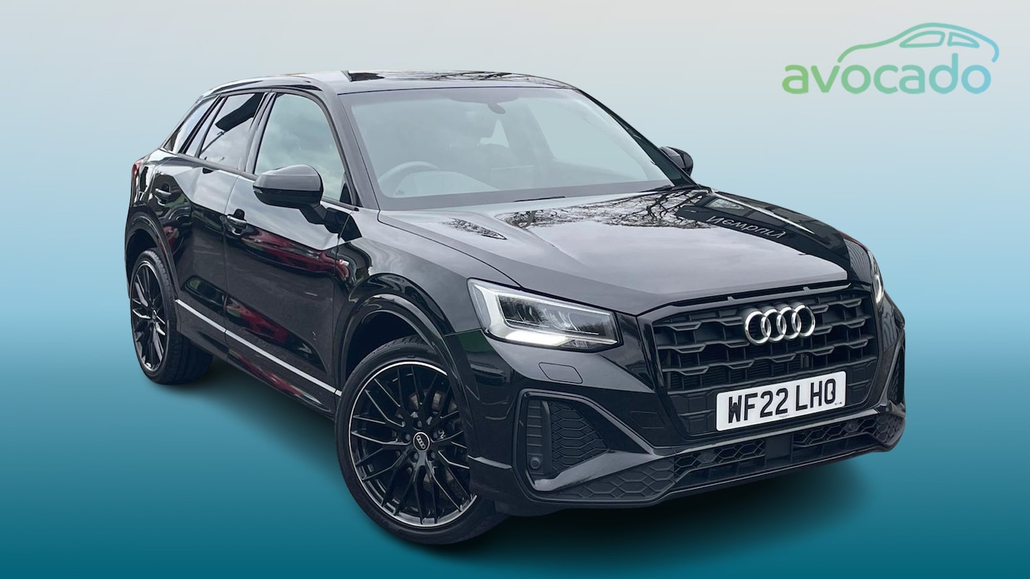 Used Audi Q2 2022 for sale - 76413744: Photo 1