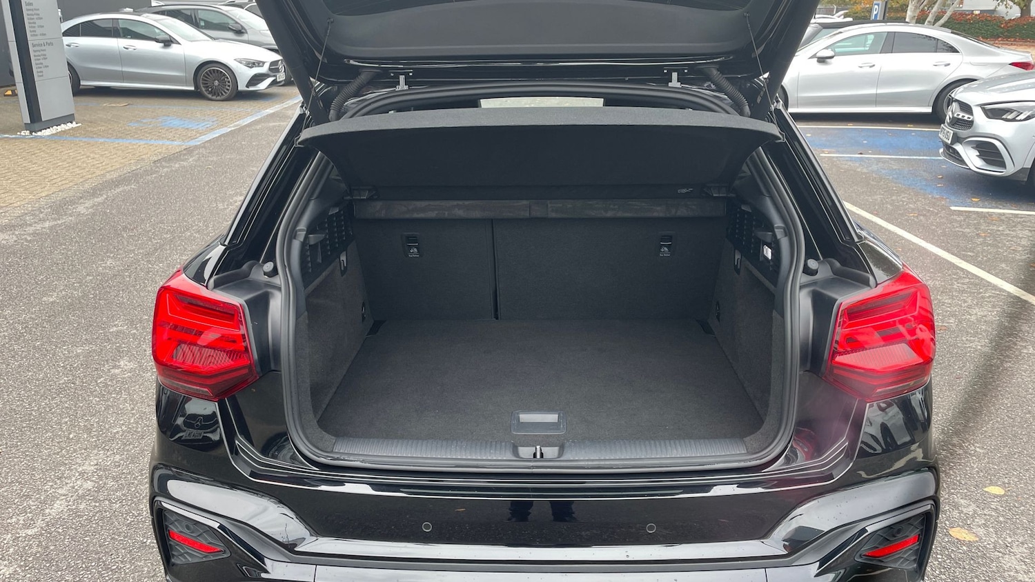 Used Audi Q2 2022 for sale - 76413744: Photo 14