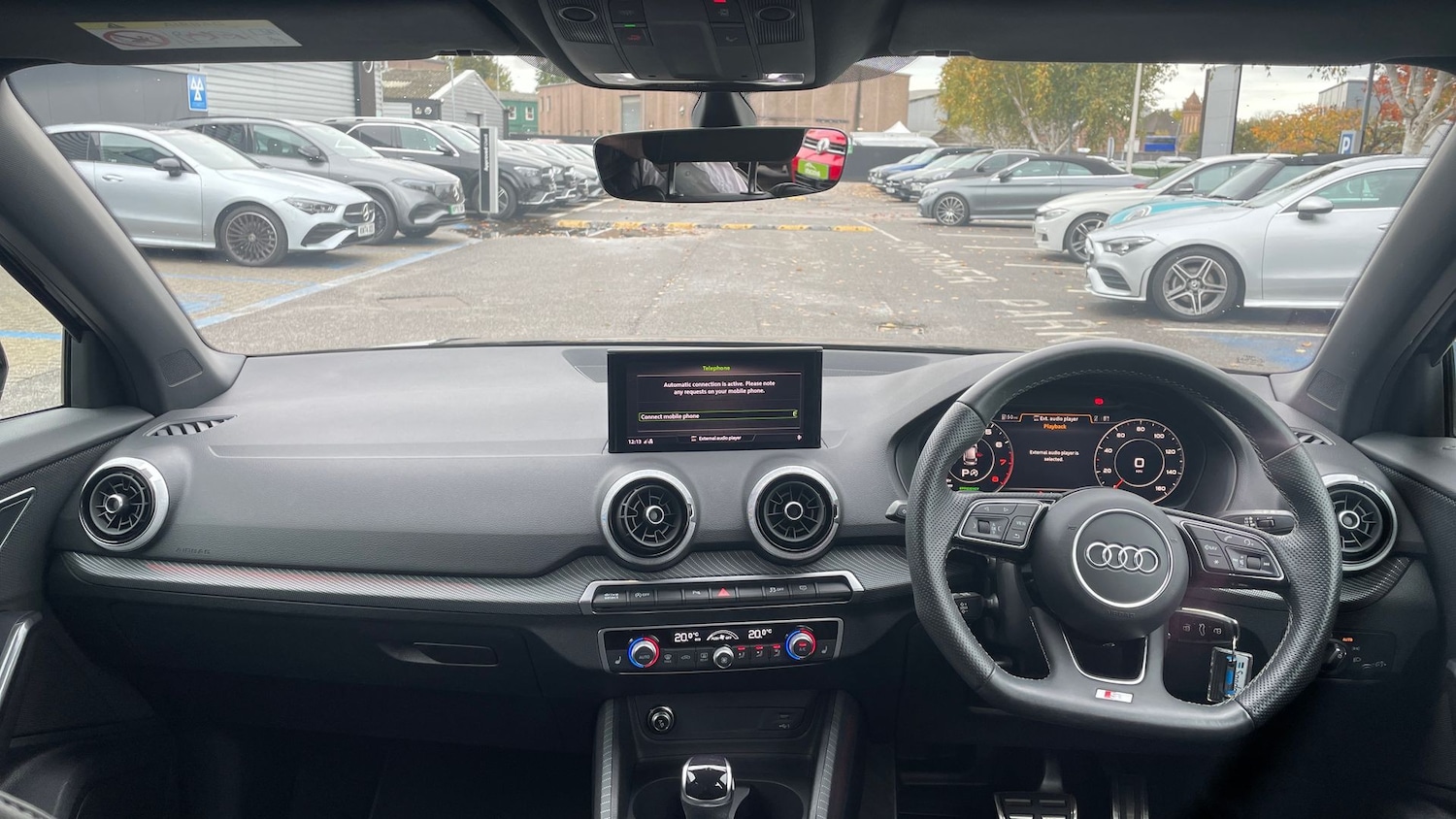 Used Audi Q2 2022 for sale - 76413744: Photo 18