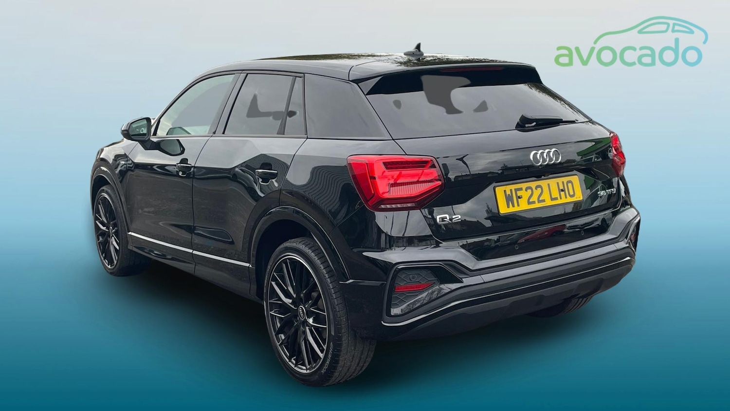 Used Audi Q2 2022 for sale - 76413744: Photo 2