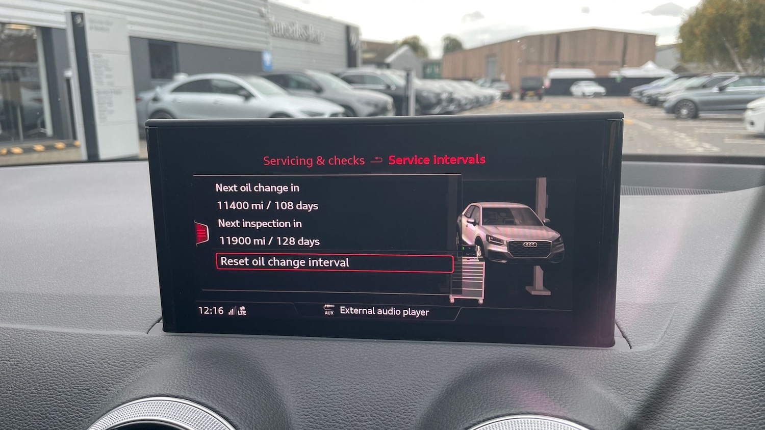 Used Audi Q2 2022 for sale - 76413744: Photo 26