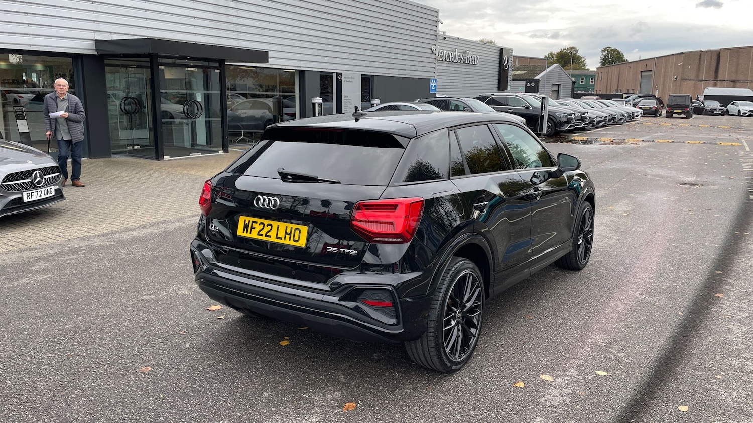 Used Audi Q2 2022 for sale - 76413744: Photo 38