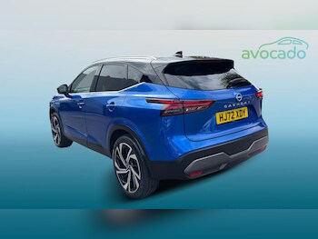 Used Nissan Qashqai 2022 for sale - 76413740: Photo