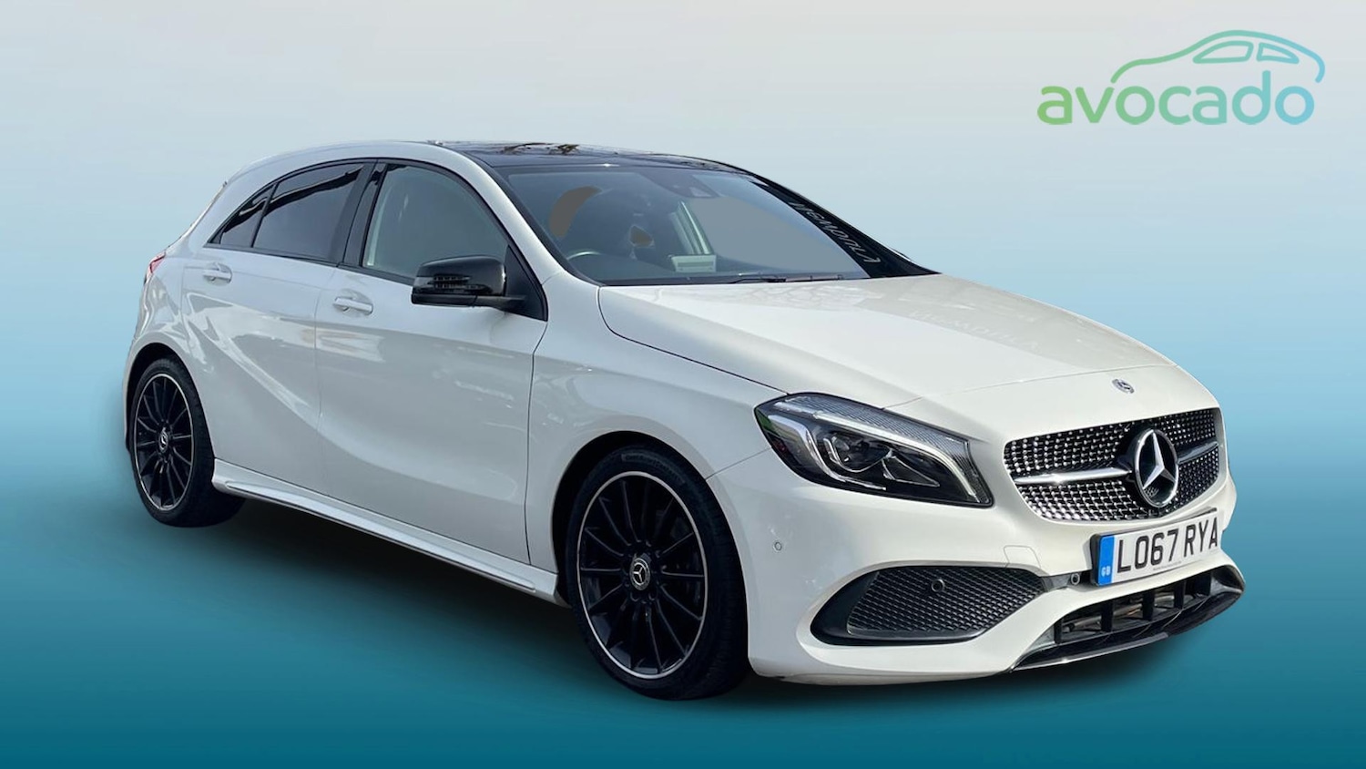 Used Mercedes-Benz A-Class 2018 for sale - 76413544: Photo 1