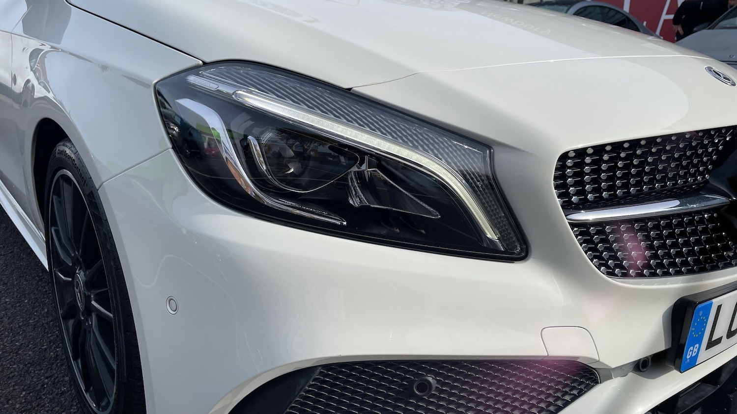 Used Mercedes-Benz A-Class 2018 for sale - 76413544: Photo 15