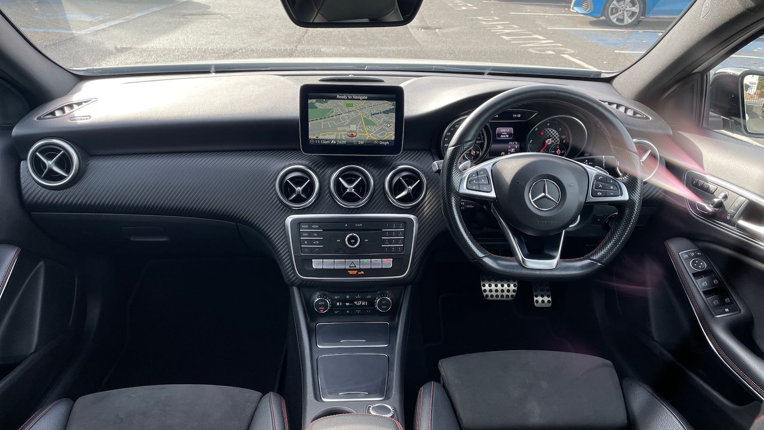 Used Mercedes-Benz A-Class 2018 for sale - 76413544: Photo 18