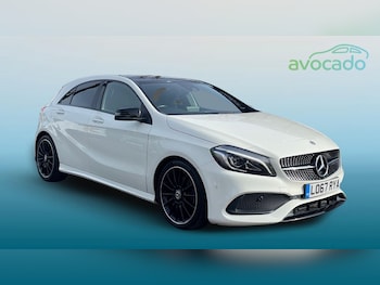 Used Mercedes-Benz A-Class 2018 for sale - 76413544: Photo