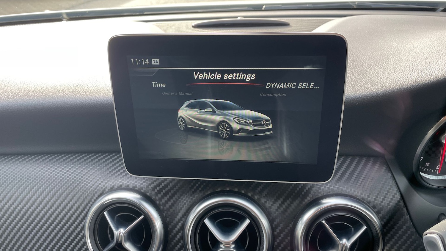 Used Mercedes-Benz A-Class 2018 for sale - 76413544: Photo 25