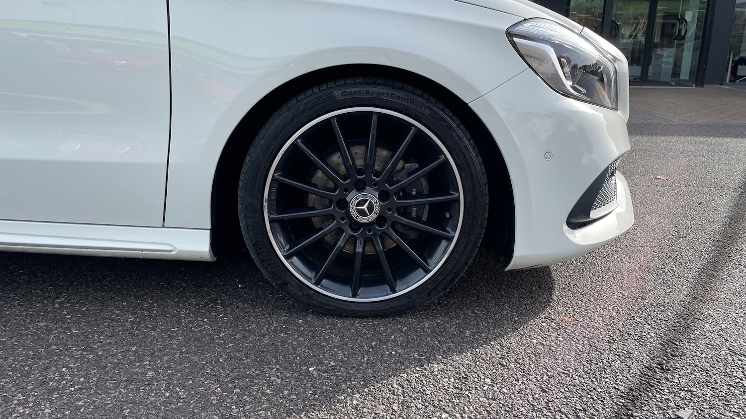 Used Mercedes-Benz A-Class 2018 for sale - 76413544: Photo 5