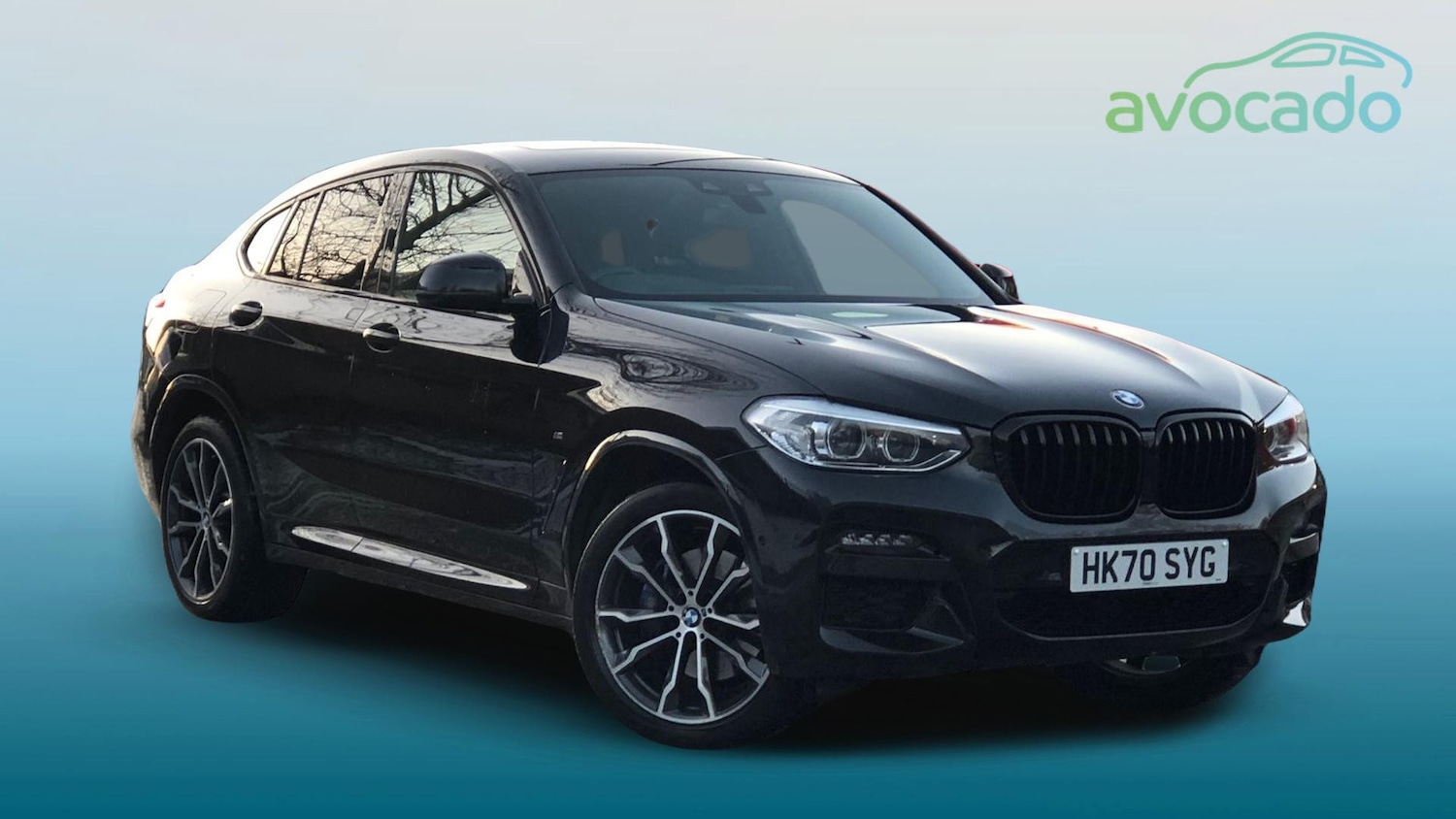 Used BMW X4 2021 for sale - 77324583: Photo 1