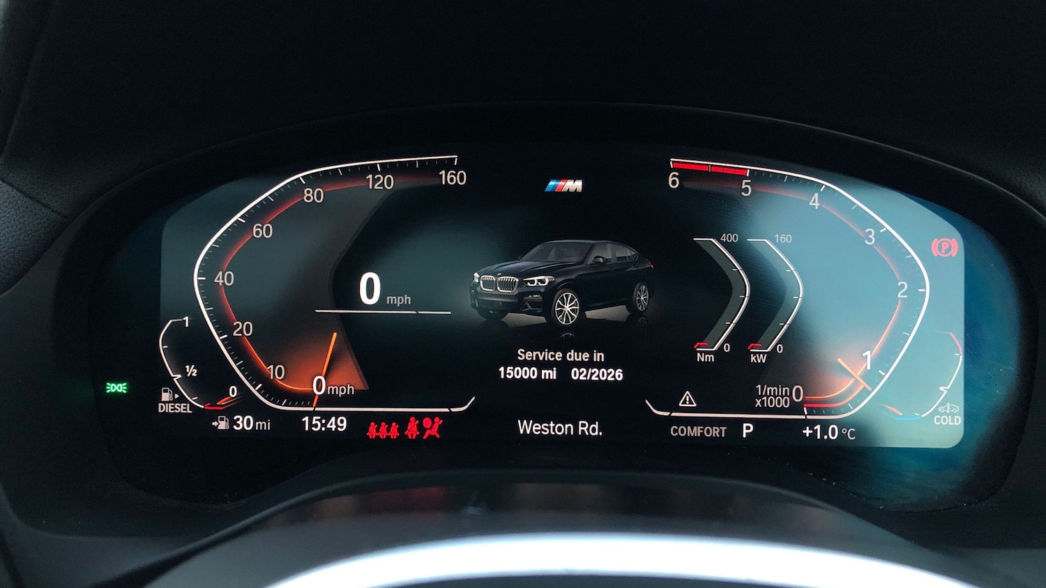 Used BMW X4 2021 for sale - 77324583: Photo 13