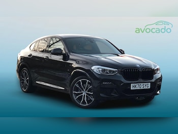 Used BMW X4 2021 for sale - 77324583: Photo
