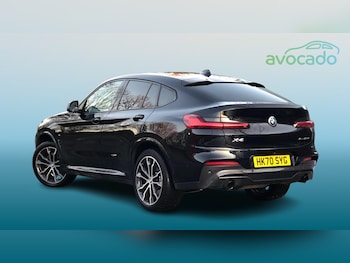 Used BMW X4 2021 for sale - 77324583: Photo