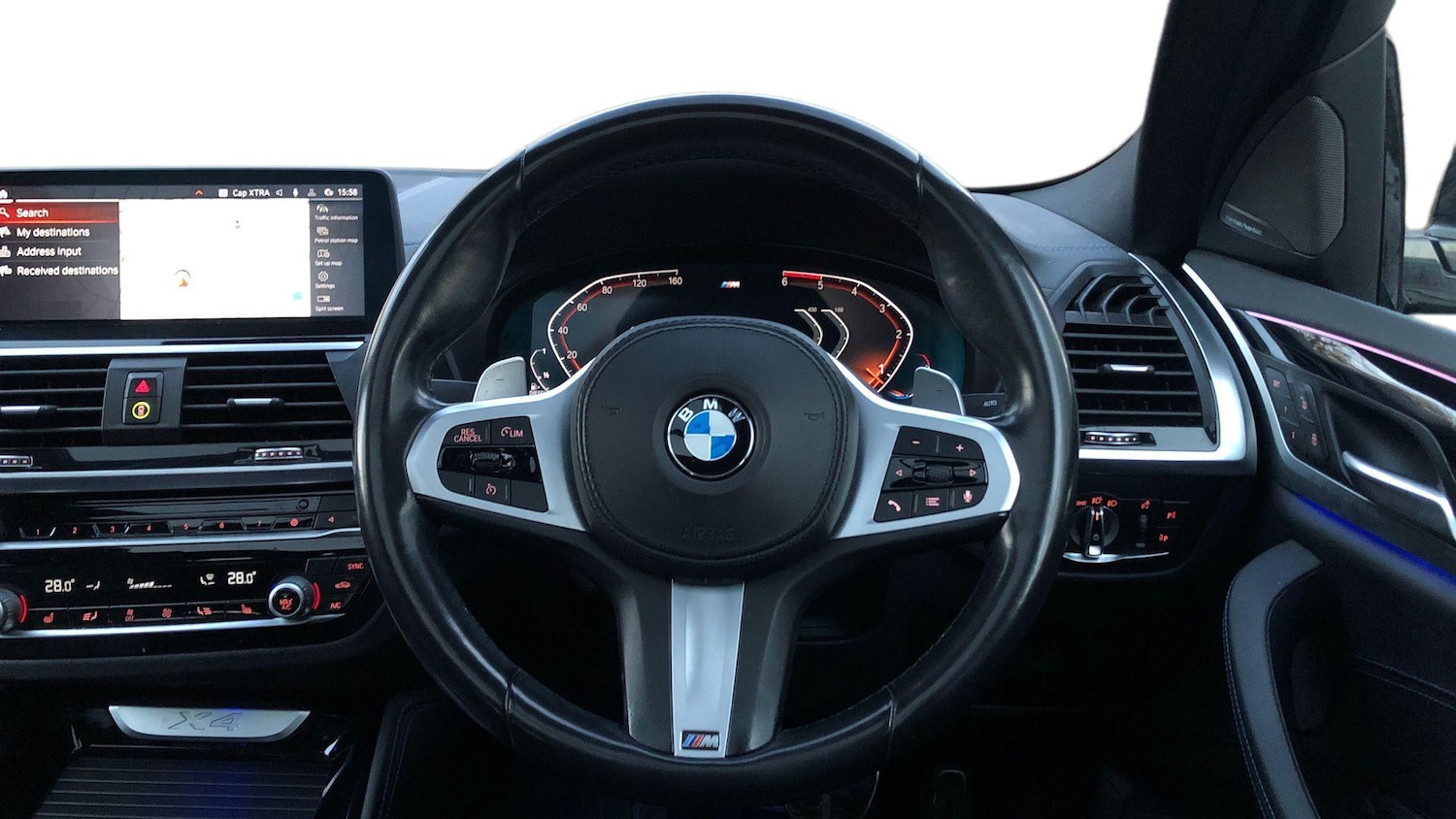 Used BMW X4 2021 for sale - 77324583: Photo 9