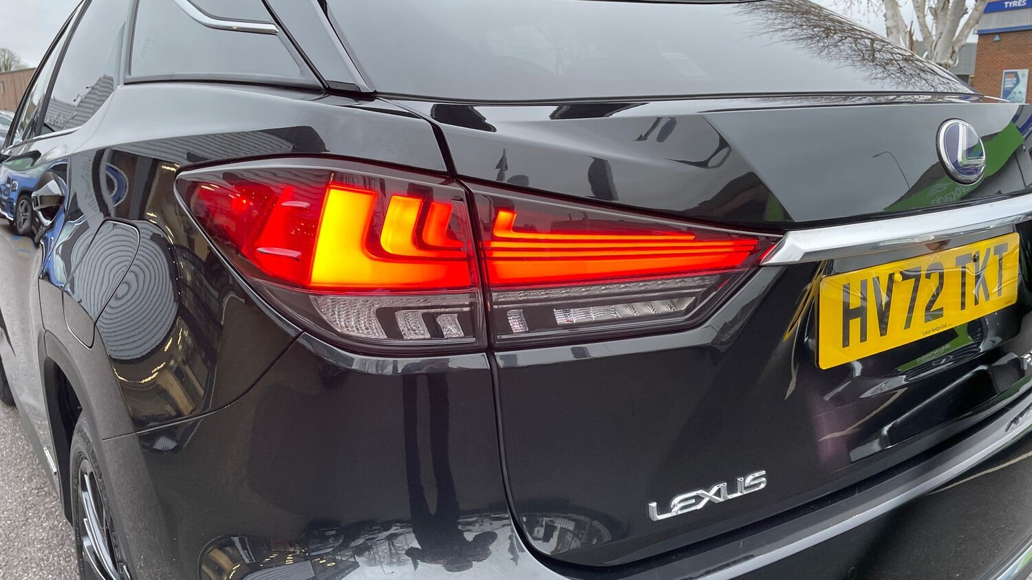 Used Lexus RX 2022 for sale - 76627500: Photo 16