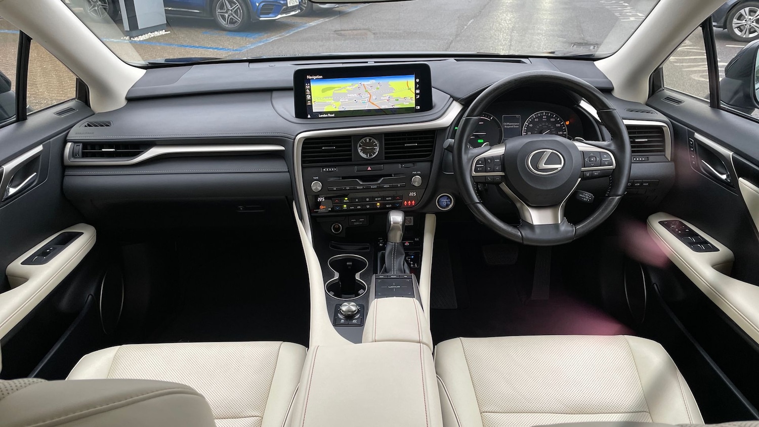Used Lexus RX 2022 for sale - 76627500: Photo 18