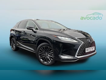 Lexus - RX