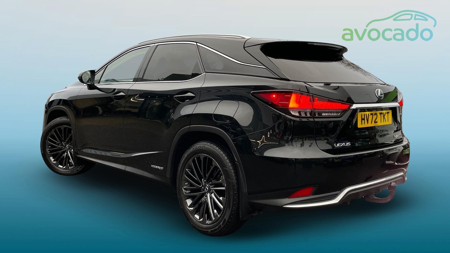 Used Lexus RX 2022 for sale - 76627500: Photo 2